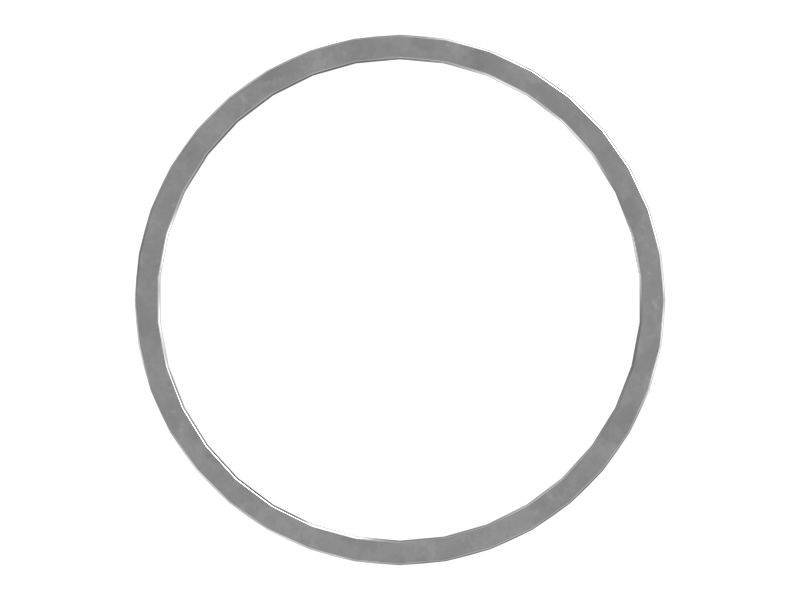 УПЛОТНЕНИЕ П-ОБРАЗНОЕ
