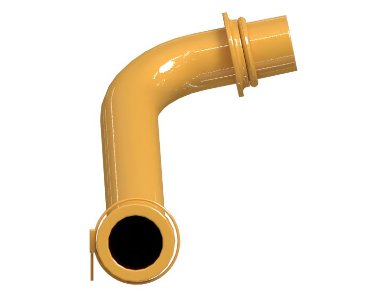 ТРУБКА В СБОРЕ