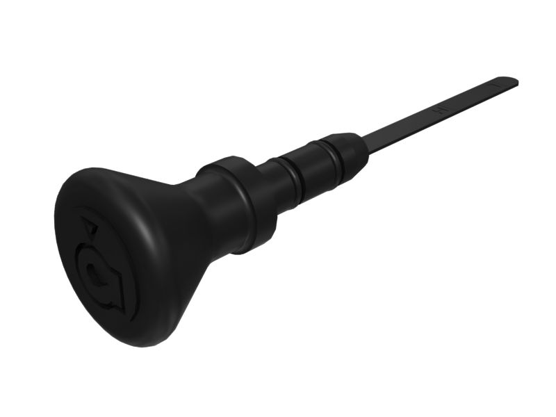 УКАЗАТЕЛЬ УРОВНЯ МАСЛА В СБОРЕ