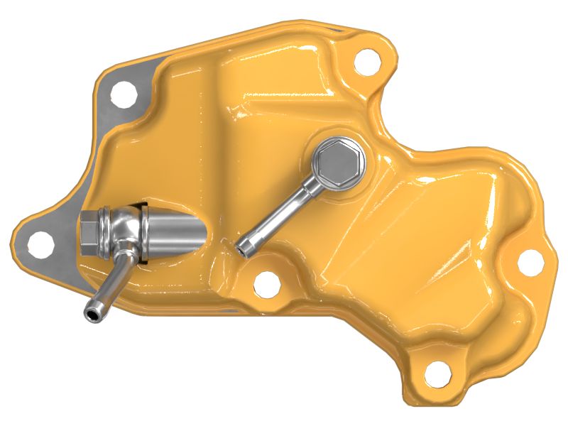 КРЫШКА В СБОРЕ