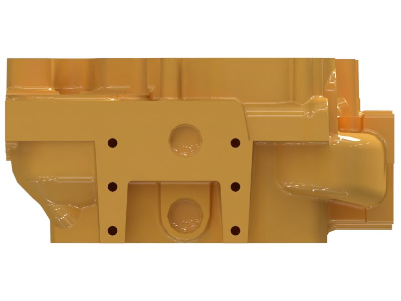 ГОЛОВКА БЛОКА ЦИЛИНДРОВ