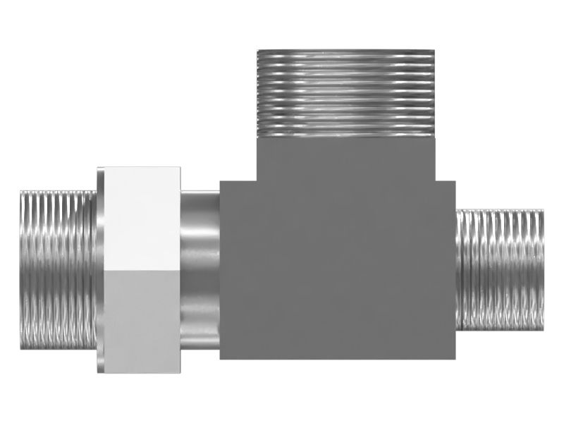 ТОРЦЕВОЕ УПЛОТНИТЕЛЬНОЕ КОЛЬЦО ТРОЙНИКА