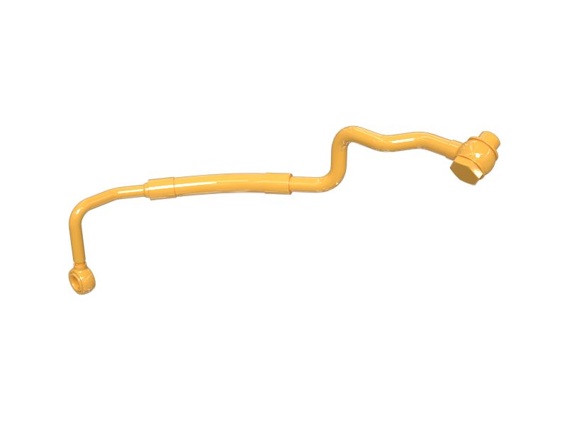 502-3104: Turbocharger Oil Feed Line Assembly