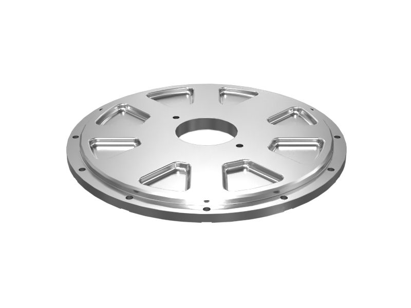 ПЕРЕХОДНАЯ ПЛАСТИНА