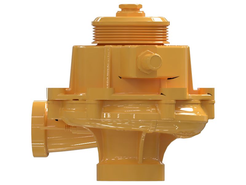 БЛОК КОМПРЕССОРА