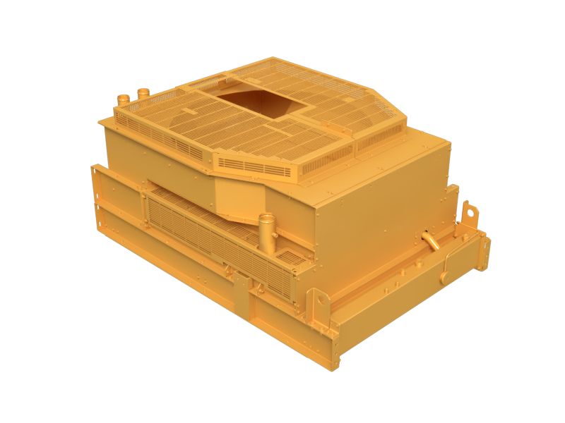 493-5485: РАДИАТОР