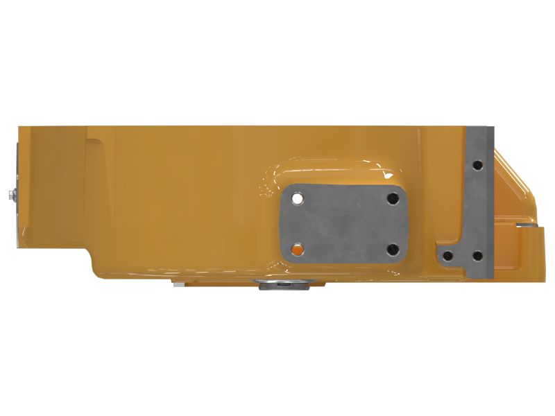 КОЖУХ В СБОРЕ ПЕРЕДНИЙ