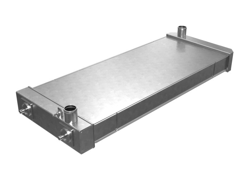 433-1669: СЕРДЕЧНИК РАДИАТОРА