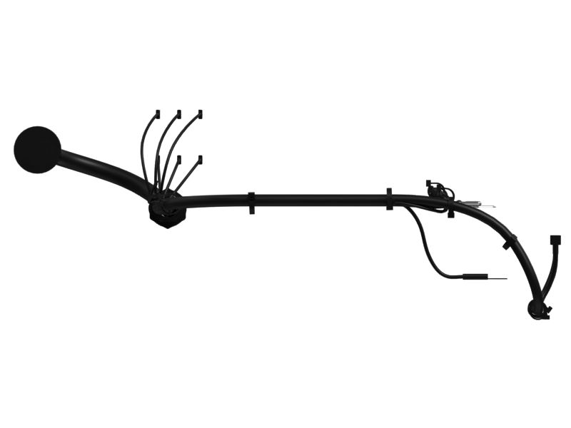 ЖГУТ ПРОВОДОВ В СБОРЕ