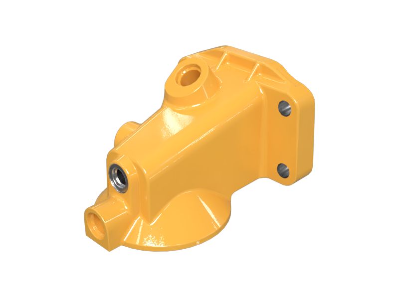 МАСЛОПРИЕМНИК В СБОРЕ