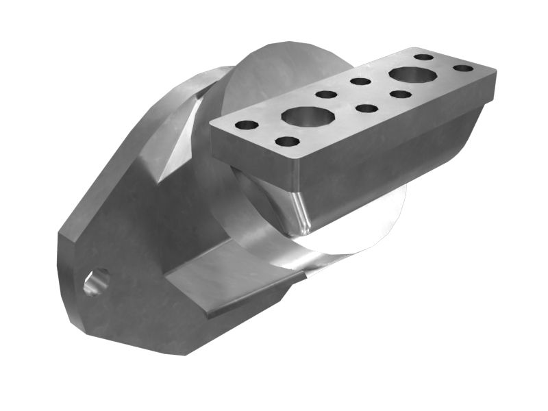 ГИДРОМОТОР