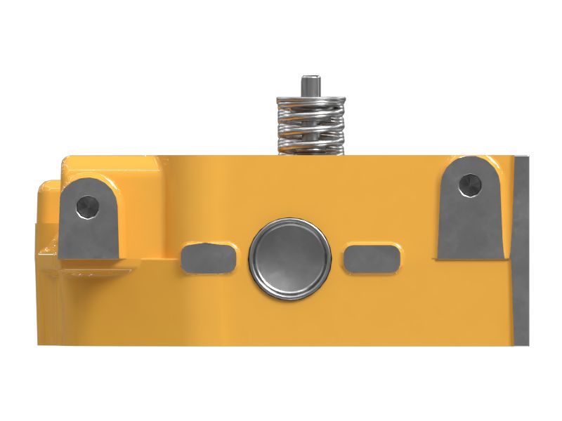 ГОЛОВКА БЛОКА ЦИЛИНДРОВ