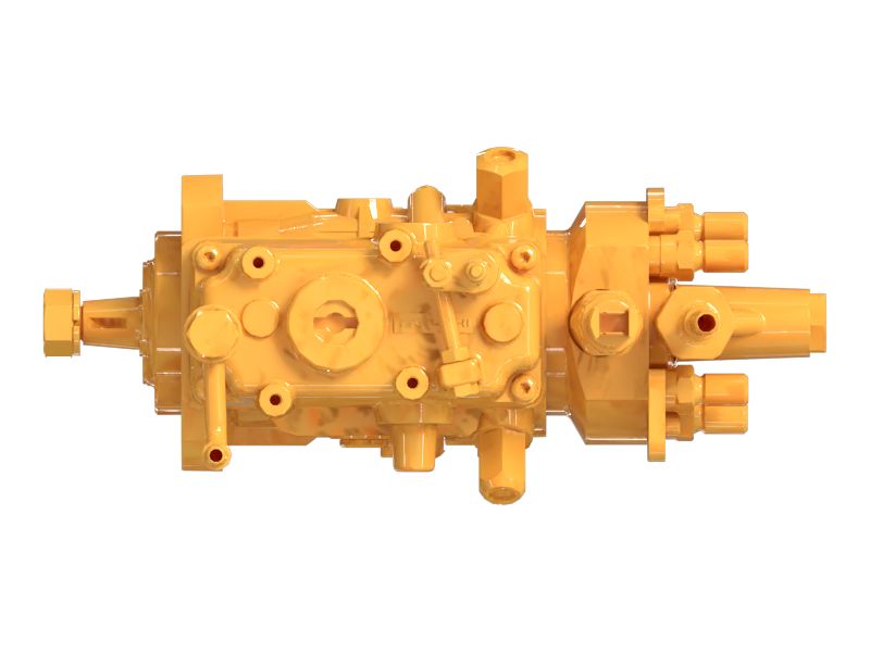 НАСОС В СБОРЕ F IN