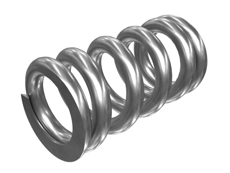 123-5791: ПРУЖИНА