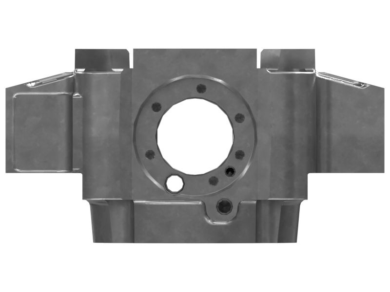 КОРПУС КЛАПАНА