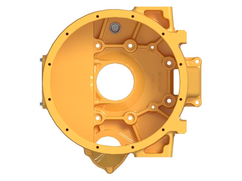 КОЖУХ В СБОРЕ ПЕРЕДНИЙ