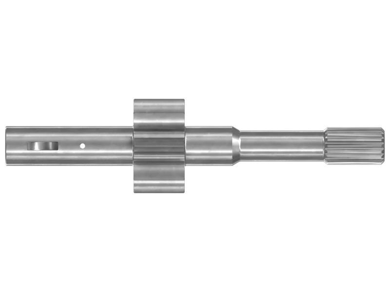 ШЕСТЕРНЯ МАСЛЯНОГО НАСОСА