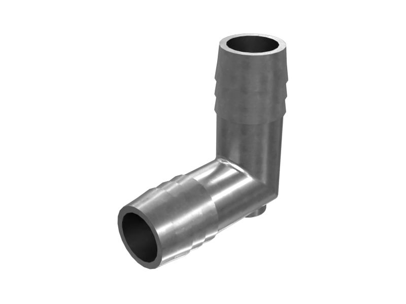 КОЛЕНЧАТЫЙ ПАТРУБОК