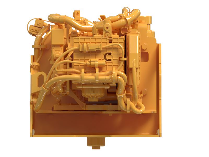 МОДУЛЬ ДЕФЛЕКТОРА В СБОРЕ