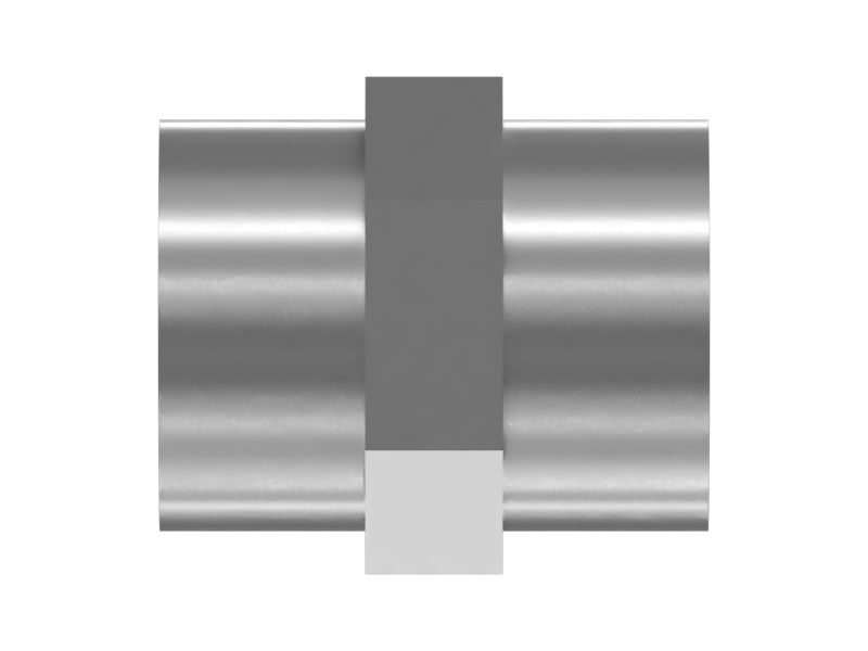 259-8856: 1/2" Straight Adapter 2598856 купить