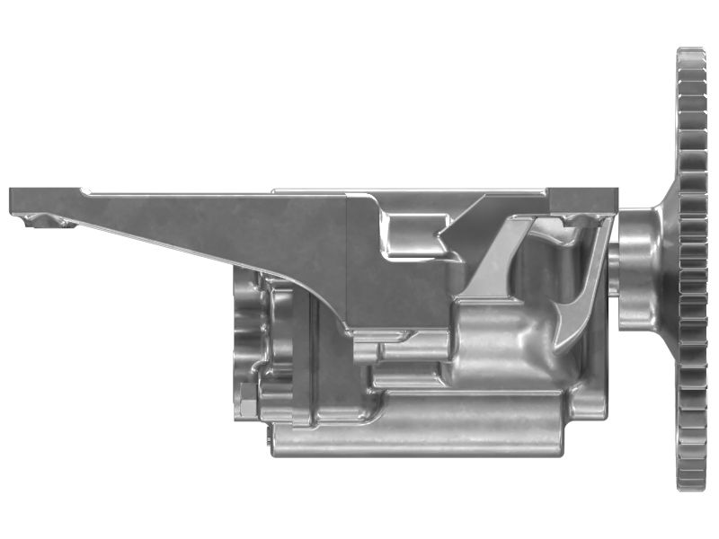 БЛОК НАСОСА SCAV