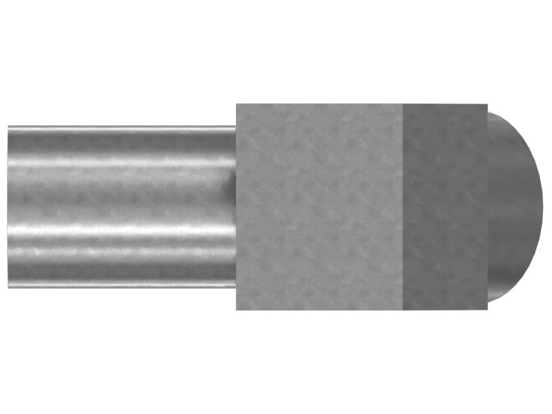 Переходной коленчатый патрубок
