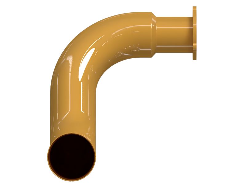 ВЫХЛОПНАЯ ТРУБА