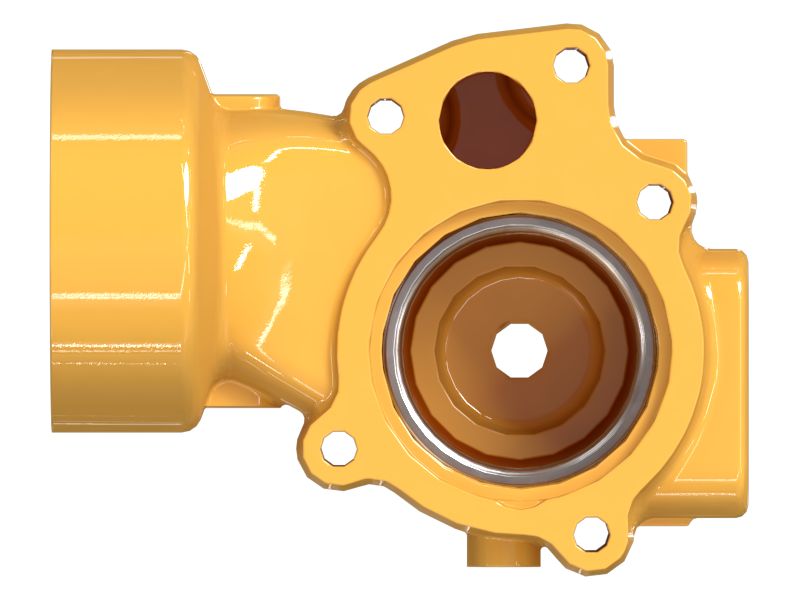 ТЕРМОПРОКЛАДКА КОЖУХА В СБОРЕ