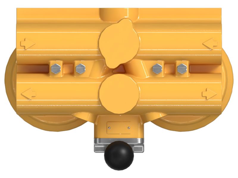 ОСНОВАНИЕ ТОПЛИВНОГО ФИЛЬТРА В СБОРЕ