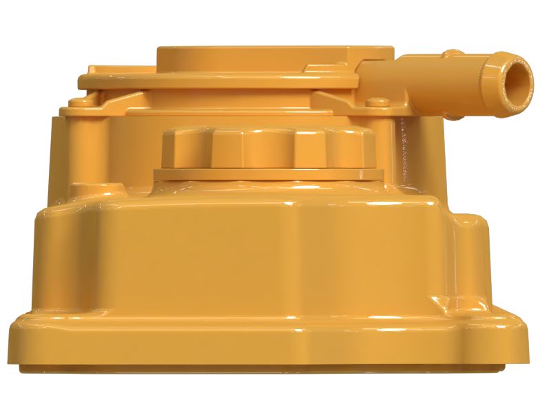 БЛОК КРЫШКИ