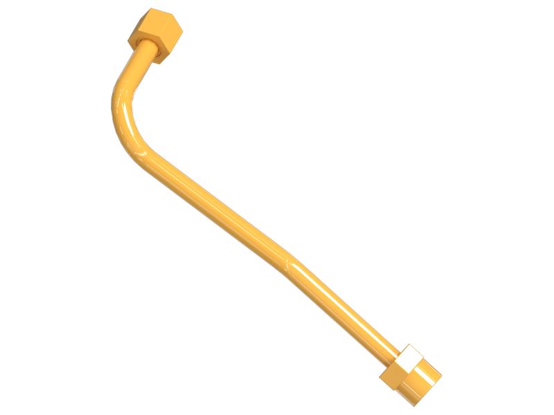 ТРУБКА ТОПЛИВНАЯ В СБОРЕ