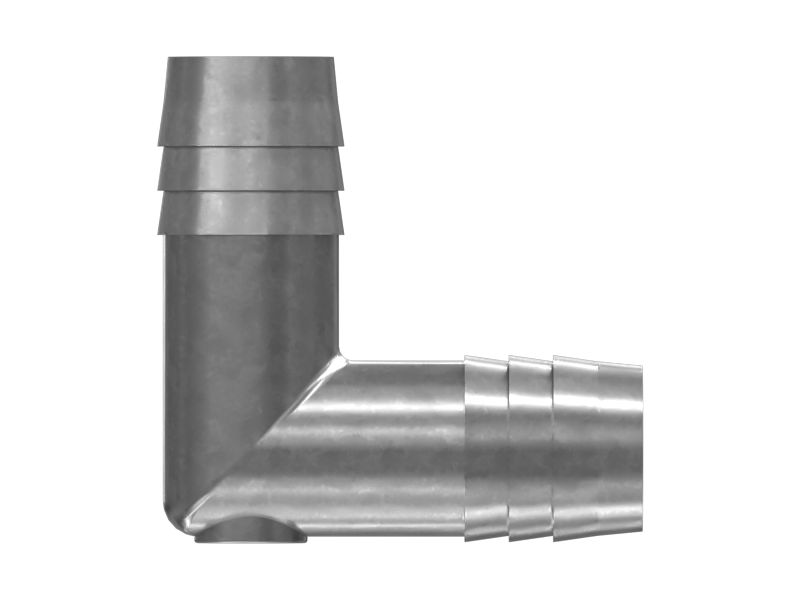 КОЛЕНЧАТЫЙ ПАТРУБОК