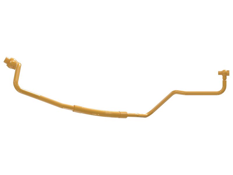 ТРУБОПРОВОДЫ ТУРБОКОМПРЕССОРА