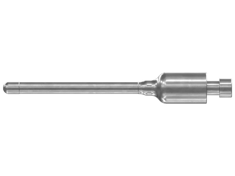 ШТОК ТОЛКАТЕЛЯ В СБОРЕ H