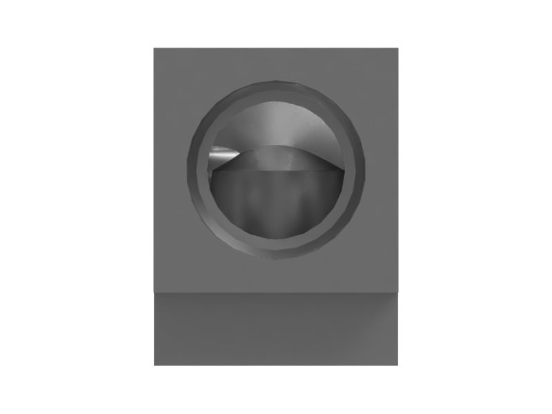 КОЛЕНЧАТЫЙ ПАТРУБОК 90-ГРАД.