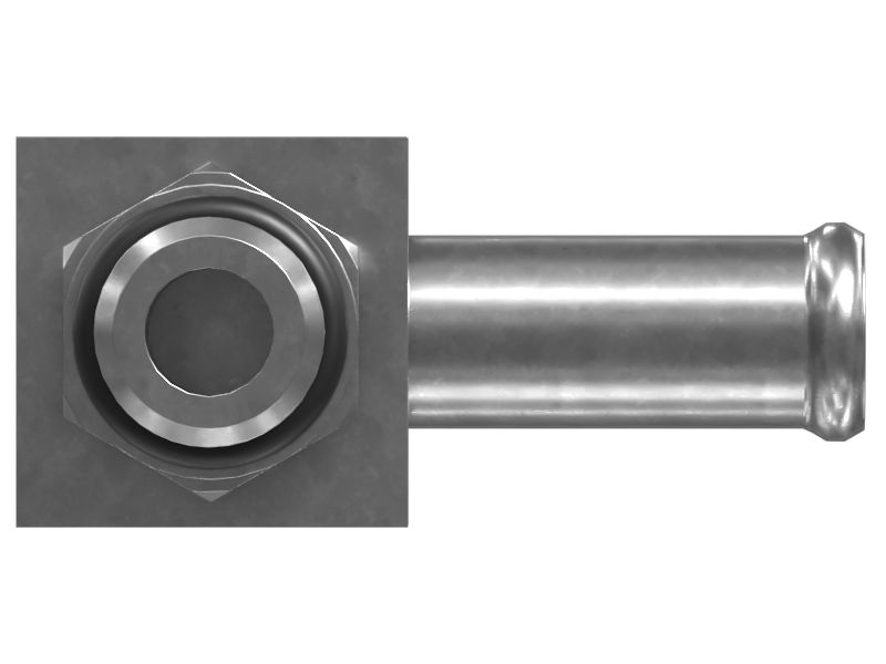 КЛАПАН В СБОРЕ