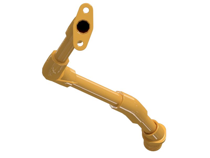 ТРУБА В СБОРЕ