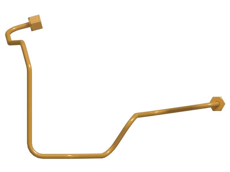 ТРУБОПРОВОД В СБОРЕ