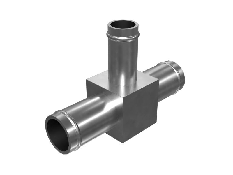 142-8320: ТРОЙНИК