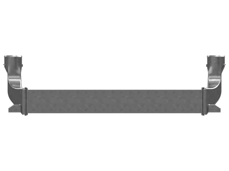 СЕРДЕЧНИК В СБОРЕ ОХЛАДИТЕЛЯ