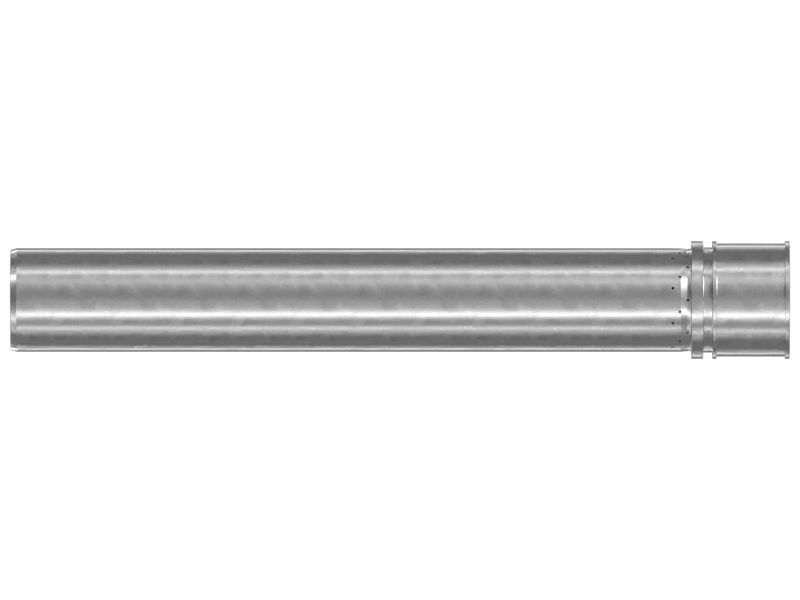 Патрубок гидроцилиндра в сборе