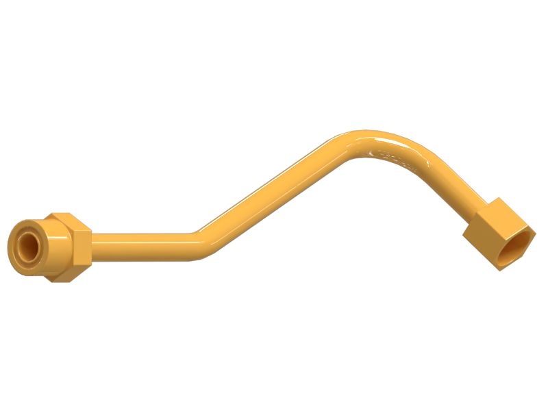 ТРУБКА ТОПЛИВНАЯ В СБОРЕ