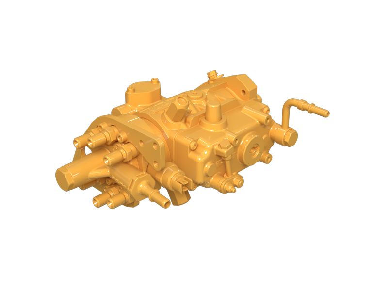 422-5269: НАСОС В СБОРЕ F IN