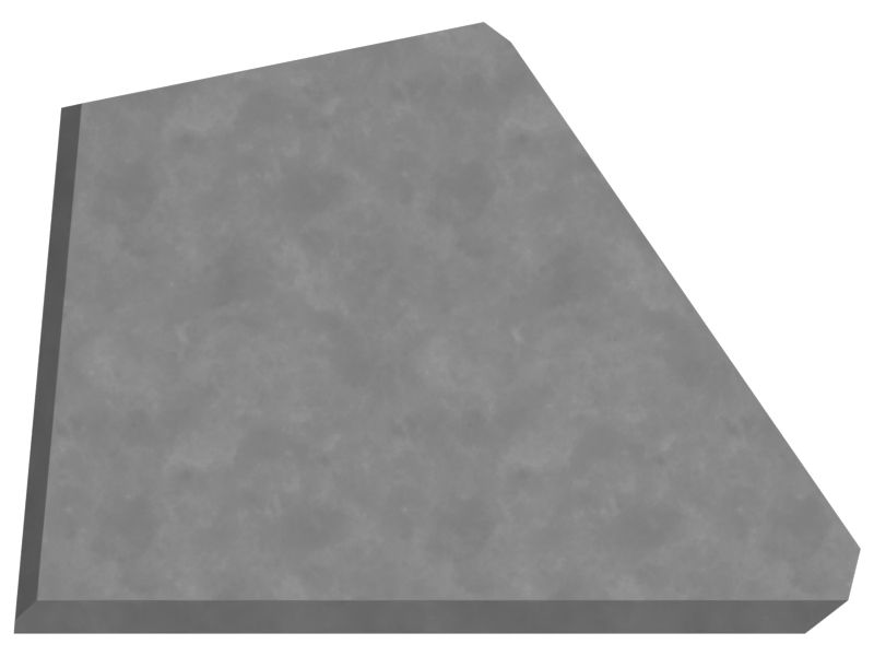 ПЛАСТИНА ПРАВАЯ (H4