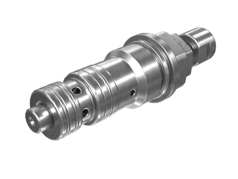 КЛАПАН В СБОРЕ