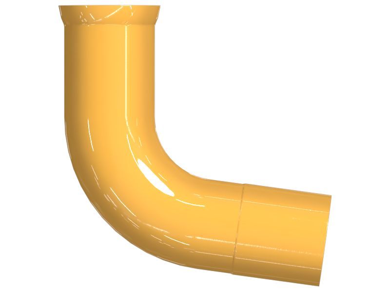 ВЫХЛОПНАЯ ТРУБКА