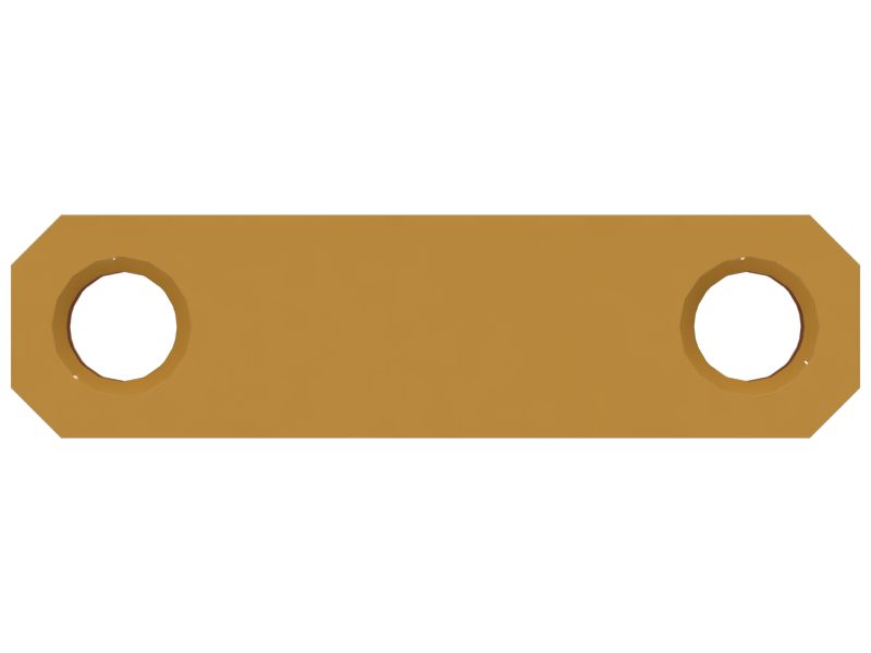 D-ОБРАЗНАЯ ПРОКЛАДКА ВЕНТИЛЯТОРА