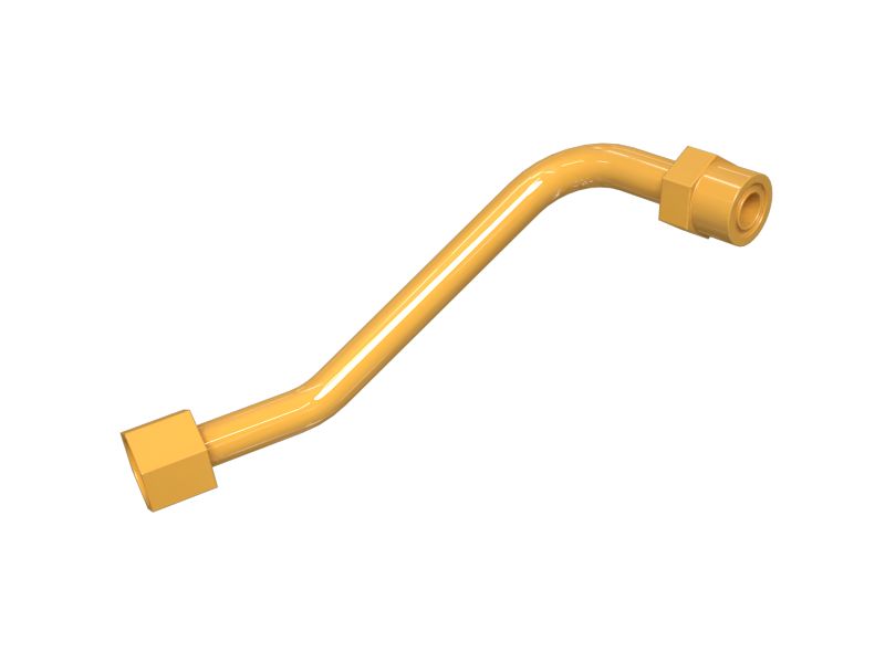 569-9182: TUBE AS-FUEL 569-9182 Caterpillar