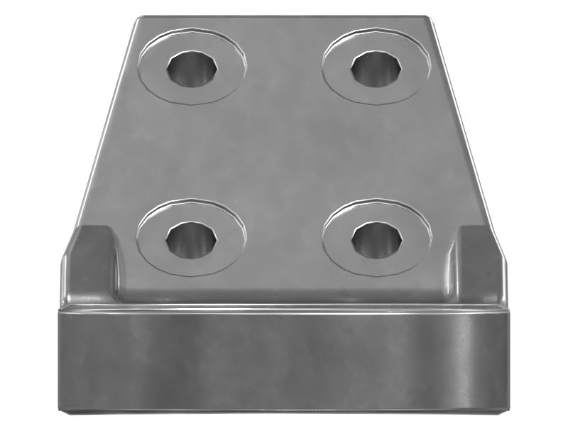 КРОНШТЕЙН ЗАДНИЙ