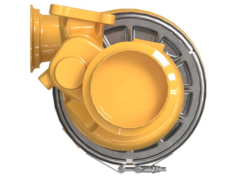 Basic Turbocharger Group